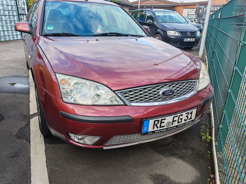 Ford Mondeo 203.758 km 800 € Dorsten 46284