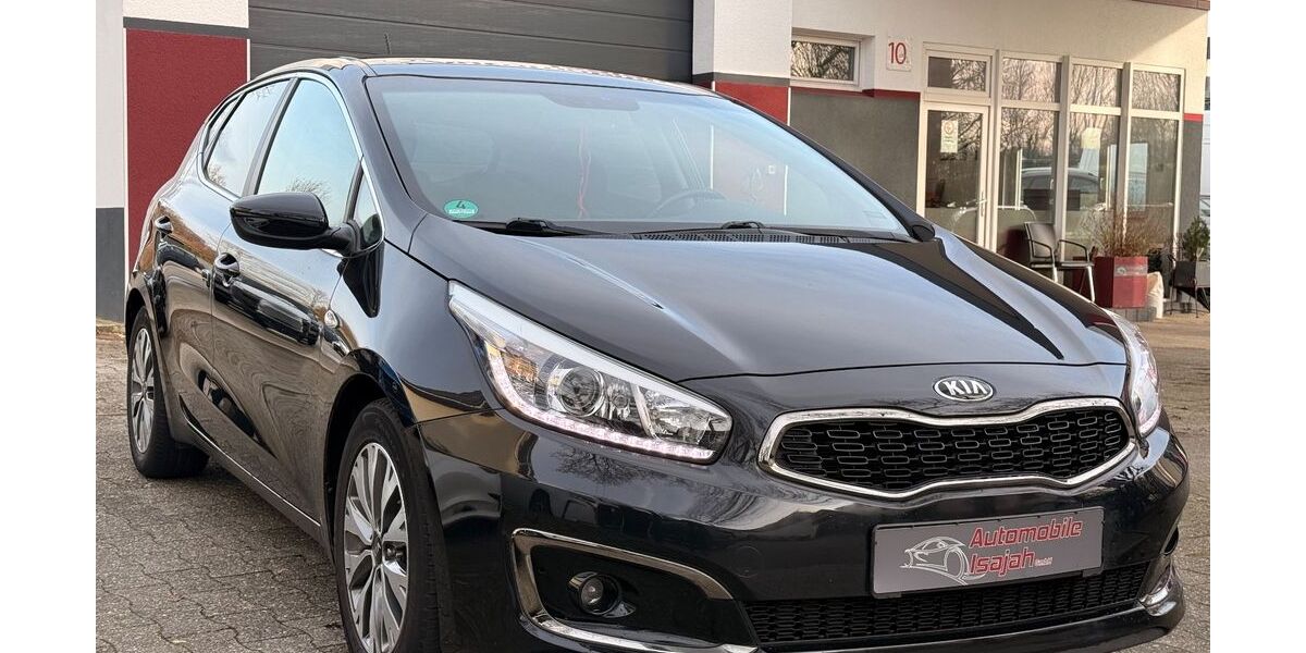 Kia ceed / Ceed 65.000 km 9.950 &euro; Castrop-Rauxel 44575