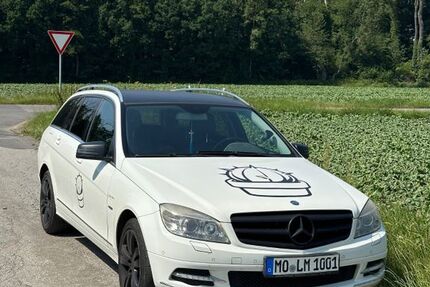 Mercedes-Benz C 250 230.000 km 5.600 &euro; Moers 47445