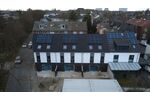 Provisionsfrei* Das letzte EinfamilienhausMittelhaus mit PV+Speicher 10,4 KW+Garage 140m zum Rheinufer Energiebedarf 22,4 kWhm2a - Einfamilienhaus Duisburg Essenberg | Angebot:27447235