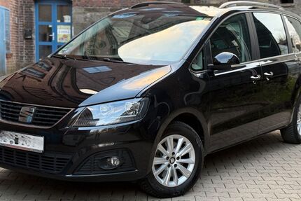 Seat Alhambra 72.000 km 22.990 &euro; Wuppertal 42285