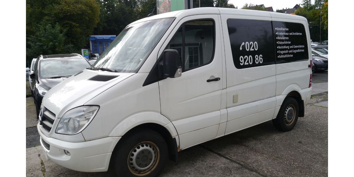 Mercedes-Benz Sprinter 400.000 km 4.990 &euro; Wuppertal 42329