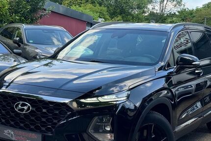 Hyundai SANTA FE 232.000 km 16.450 &euro; Castrop-Rauxel 44575