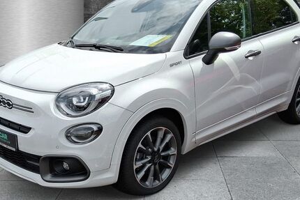 Fiat 500X 14.258 km 22.550 &euro; Herten 45699