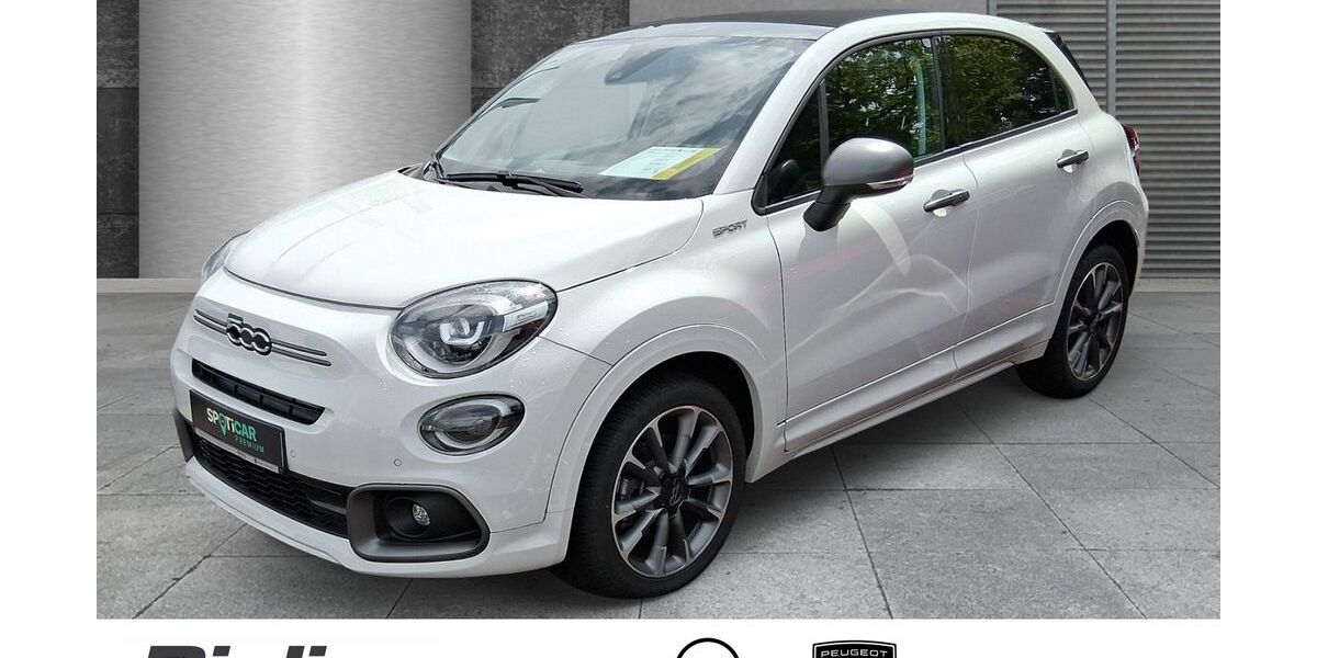 Fiat 500X 14.258 km 22.550 &euro; Herten 45699