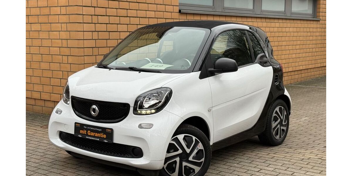 Smart ForTwo 94.737 km 10.490 &euro; Essen 45326