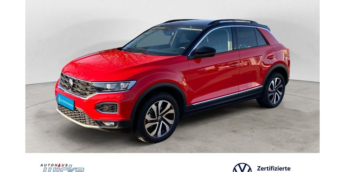 VW T-Roc 22.470 km 24.990 &euro; Bochum - Linden 44879
