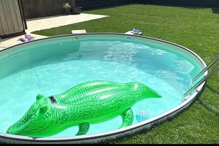 Doppelhaushälfte mit Pool für die kleine Familie 6 zimmer