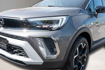 Opel Crossland (X)
