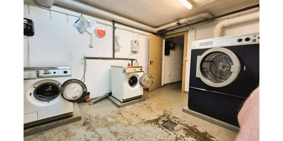 Renovieren und einziehen! Barrierefreie Wohnung. 2 zimmer