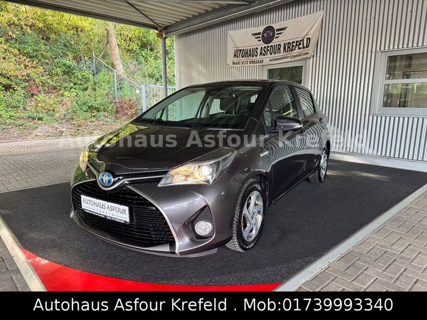 Toyota Yaris 120.000 km 10.990 € Krefeld 47805