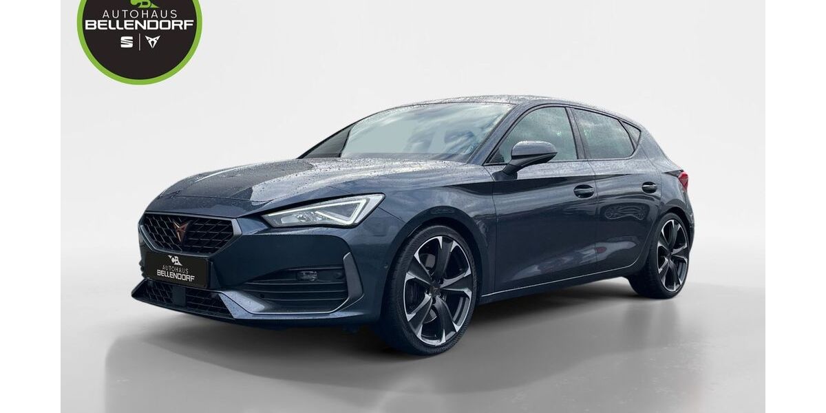 Cupra Leon 28.151 km 28.470 &euro; Bottrop 46244