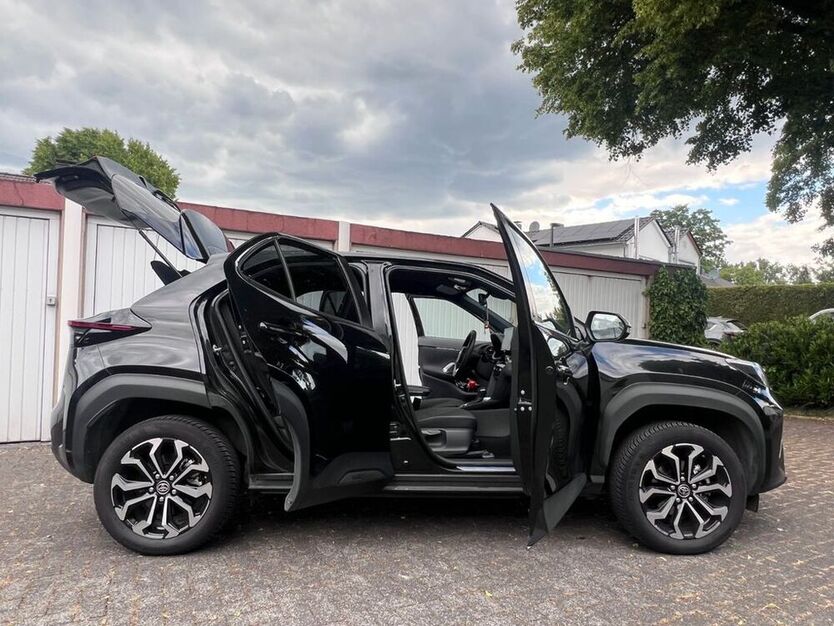 Yaris Cross
