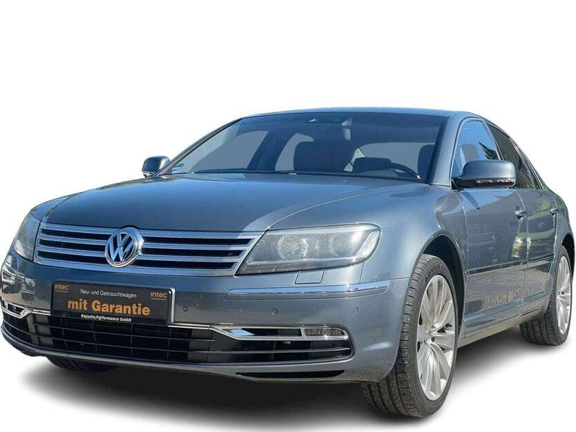 VW Phaeton 183.196 km 11.480 € Duisburg 47249