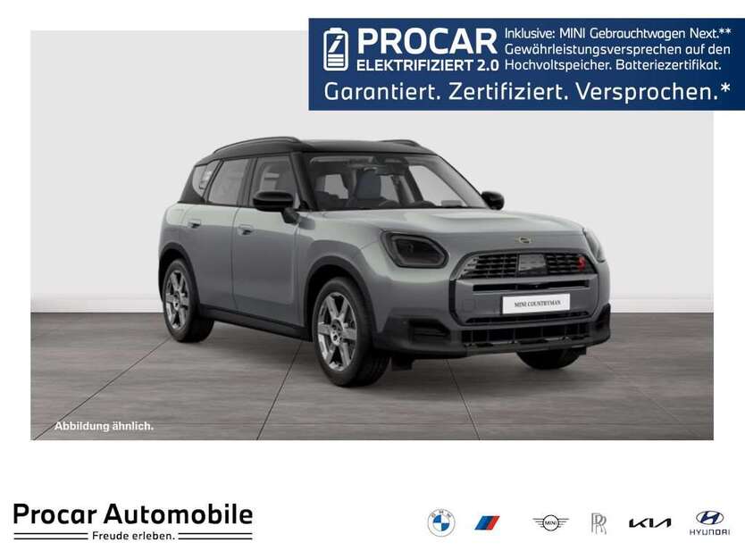 Mini Cooper Countryman 24.387 km 37.850 € Velbert 42549