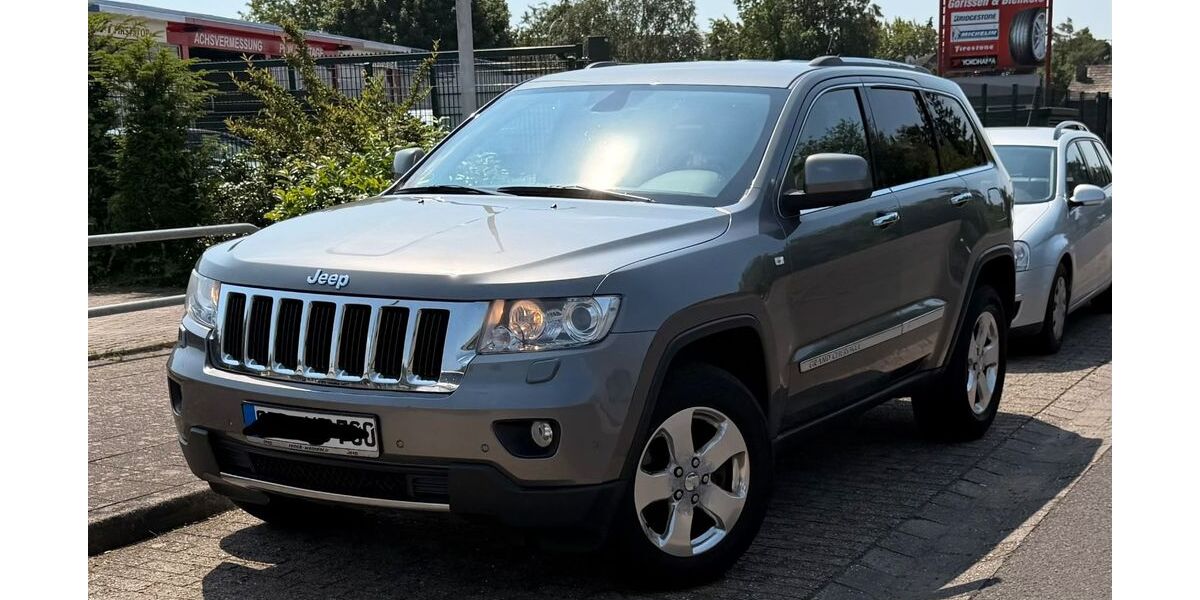Jeep Grand Cherokee 165.000 km 11.500 &euro; Heiligenhaus 42579
