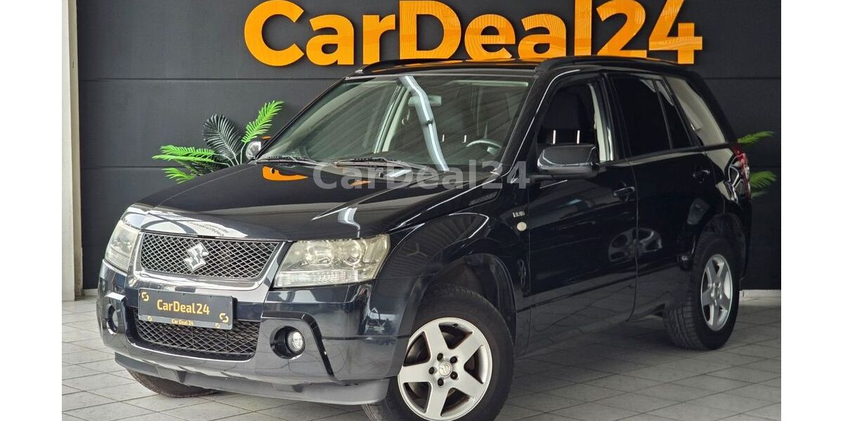 Suzuki Grand Vitara 182.000 km 6.999 € Voerde 46562