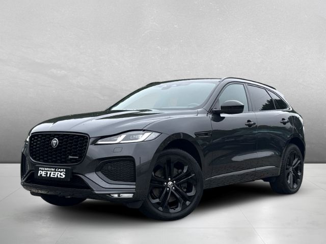 Jaguar F-Pace 40.523 km 62.980 € Dortmund 44143