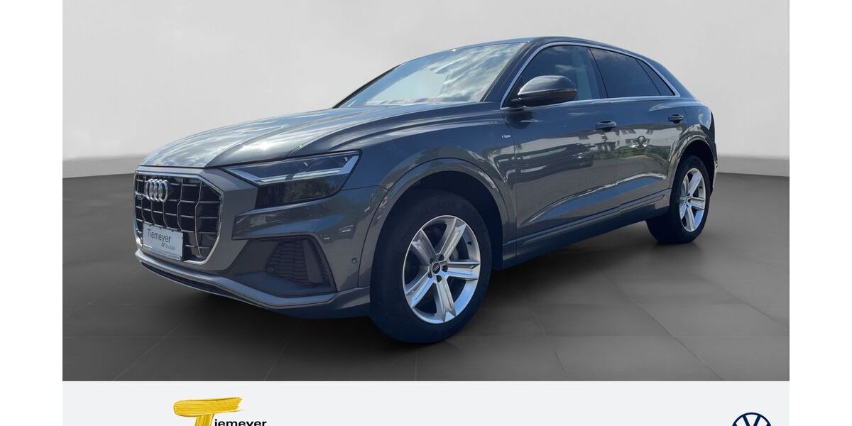 Audi Q8 40.743 km 57.780 &euro; Duisburg 47059