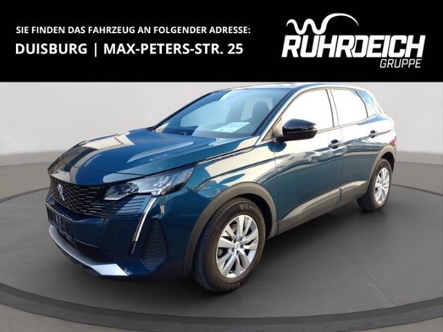 Peugeot 3008 18.500 km 20.490 &euro; Duisburg 47059