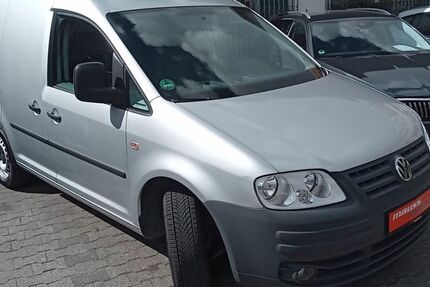 VW Caddy 133.880 km 5.980 € Düsseldorf 40549