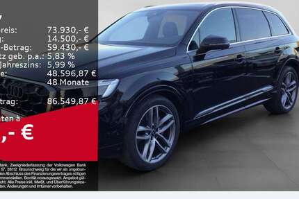 Audi Q7 29.481 km 69.640 &euro; Gelsenkirchen 45894
