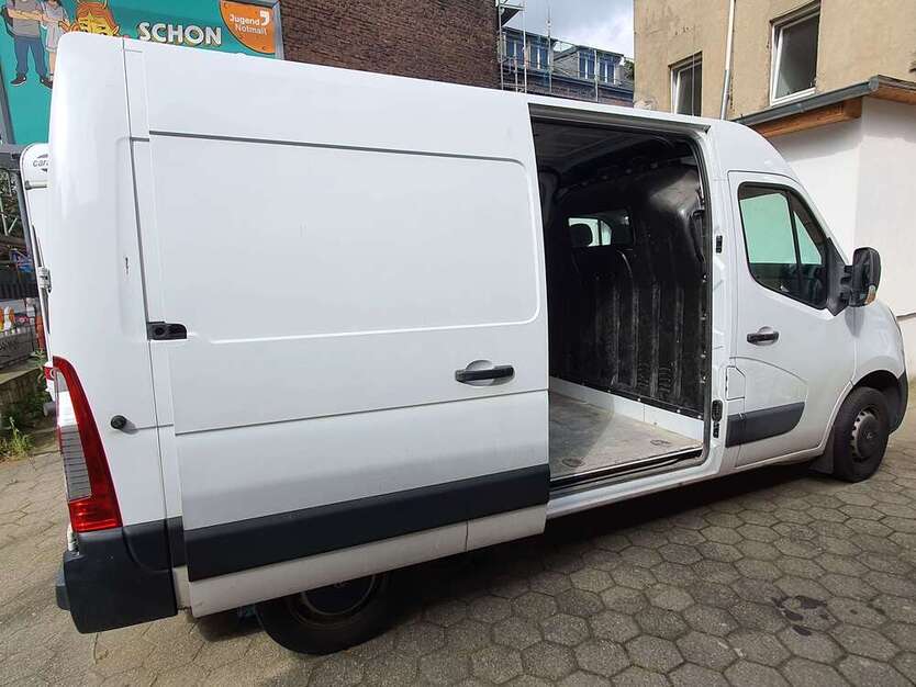 Opel Movano 120.000 km 13.900 € Krefeld 47798