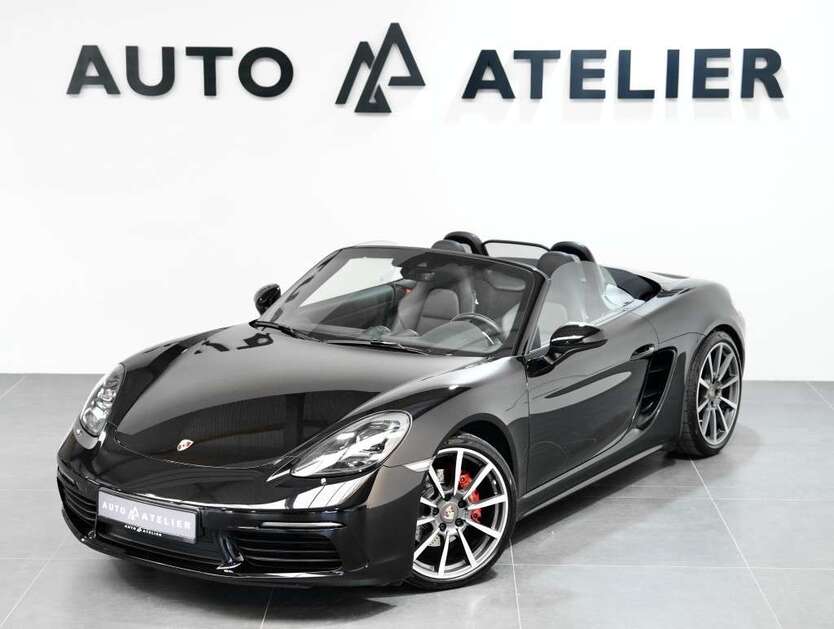 Porsche Boxster 48.500 km 63.990 € Remscheid 42855
