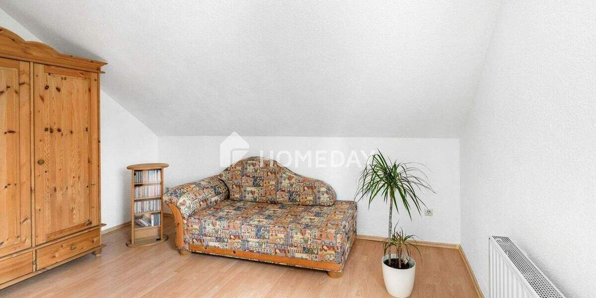 Ein Zuhause zum Wohlfühlen - Historische Doppelhaushälfte mit viel Grün 3 zimmer