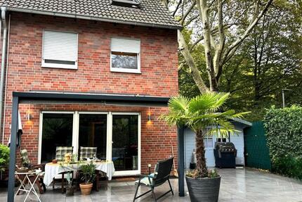 Großzügiges Reihenendhaus mit Garten und Garage in Gelsenkirchen zimmer