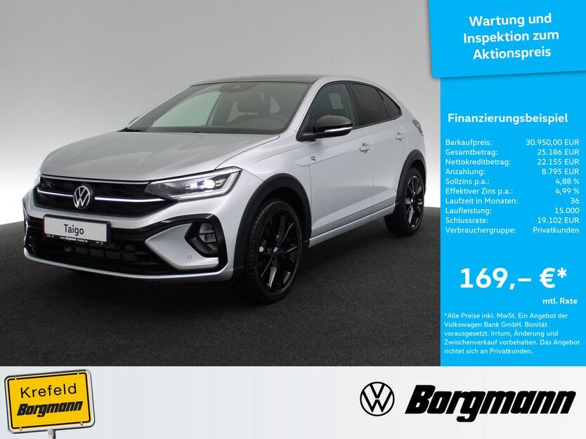 VW Taigo 9.200 km 30.450 € Krefeld 47803