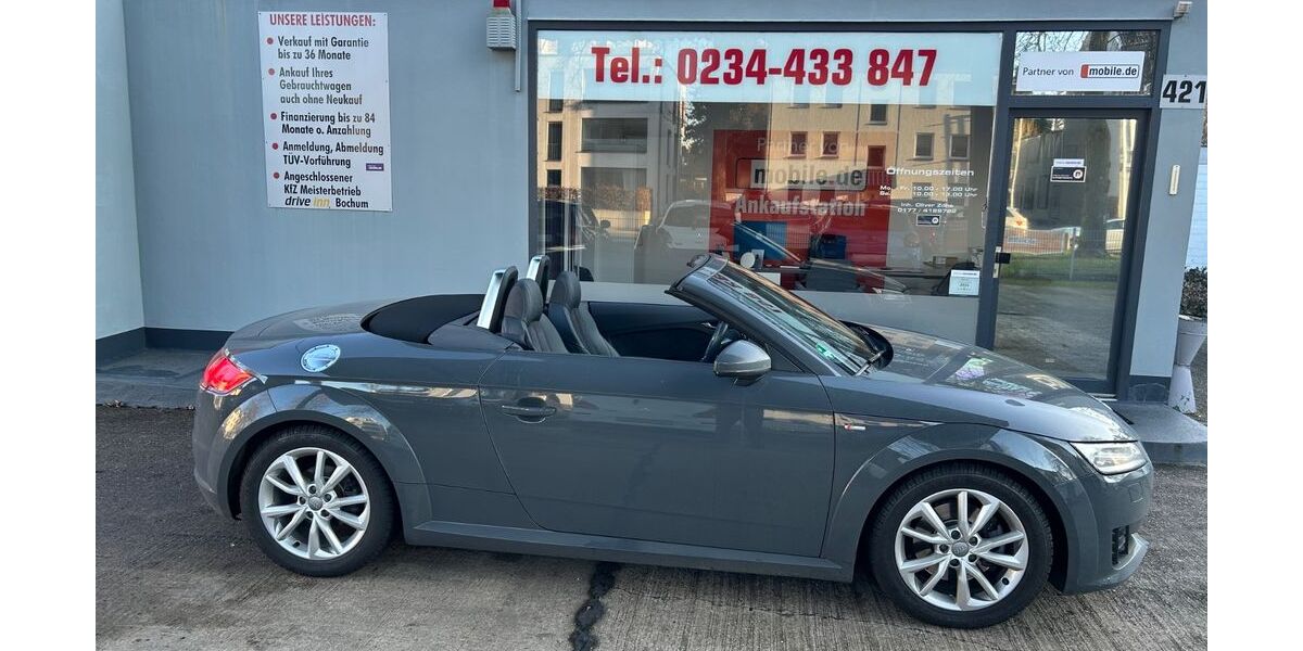Audi TT 55.170 km 24.950 &euro; Bochum 44795