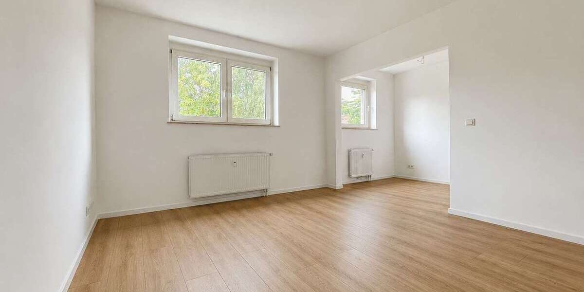 Etagenwohnung Castrop-Rauxel Rauxel - 2 Zimmer, 52 m&sup2;, 438&euro; | Angebot:26856387