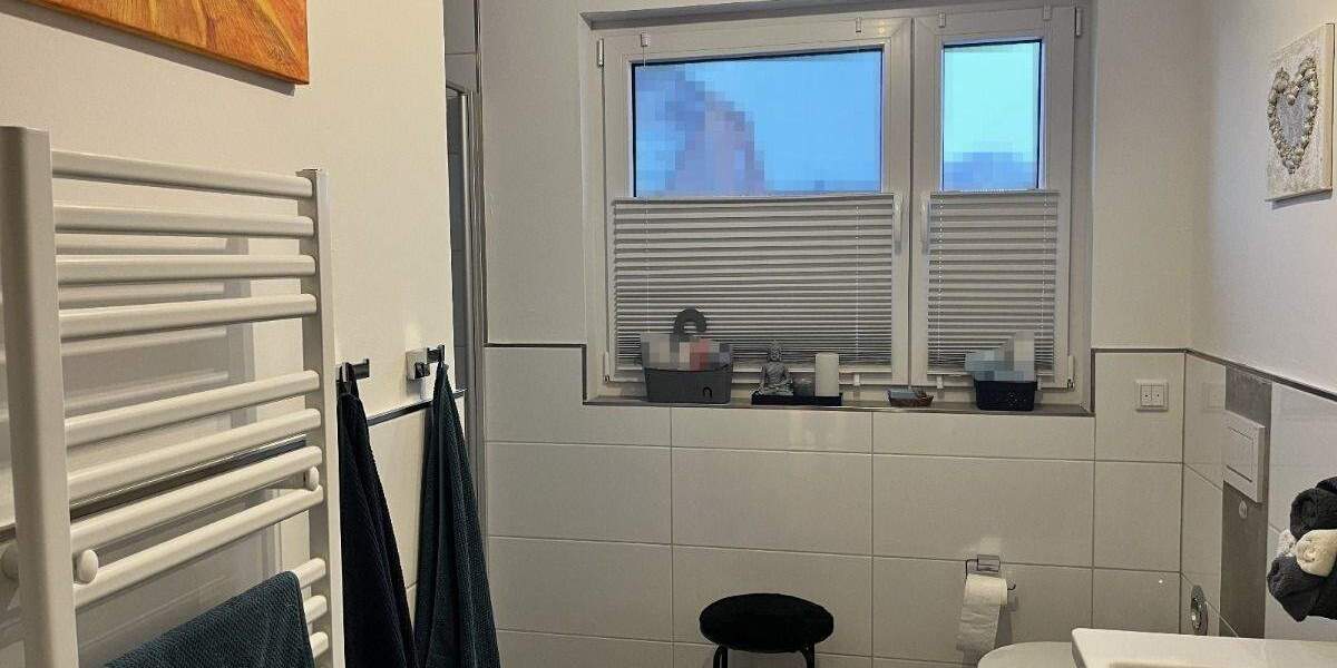 Moderne 2-Zimmerwohnung im KfW55-Haus mit Balkon und PKW-Stellplatz in Duisburg-Mühlenberg 2 zimmer