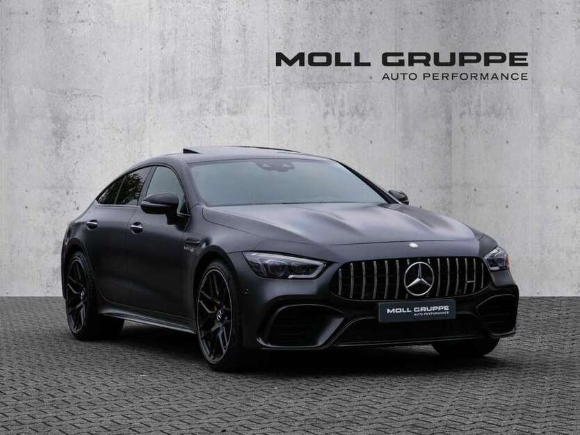 AMG GT