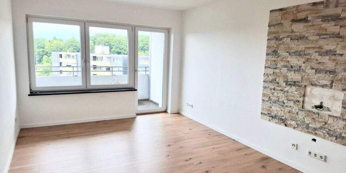 Etagenwohnung Wuppertal Ronsdorf - 3 Zimmer, 78 m&sup2;, 185.000&euro; | Angebot:24670199