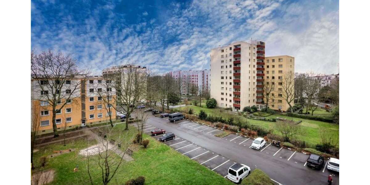 Etagenwohnung Essen Stadtbezirk IX - 2.5 Zimmer, 62 m&sup2;, 120.000&euro; | Angebot:24640172