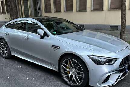 Mercedes AMG GT