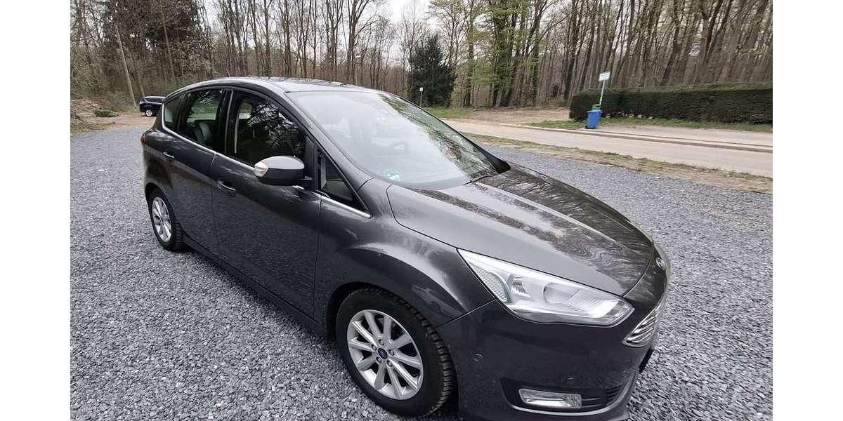 Ford C-Max 84.910 km 11.500 &euro; Velbert 42551