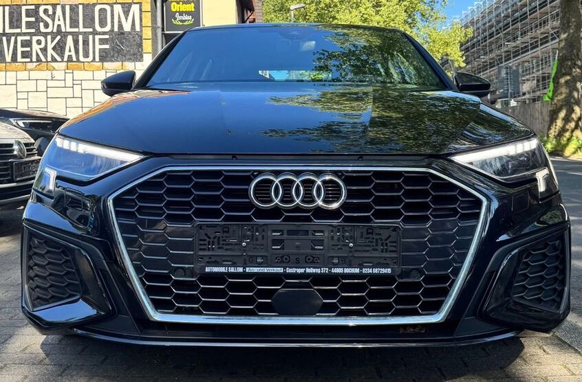 Audi A3 118.000 km 22.999 € Bochum 44805