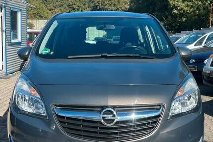 Opel Meriva 49.000 km 8.999 &euro; Essen 45356