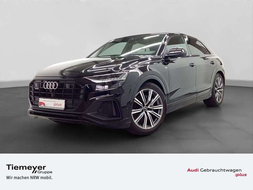 Audi Q8 50.483 km 66.860 € Bochum 44809
