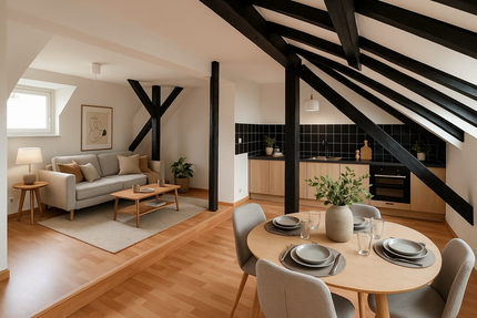 Wohnung zum Kaufen in Duisburg 160.000 € 83.45 m² 4 zimmer