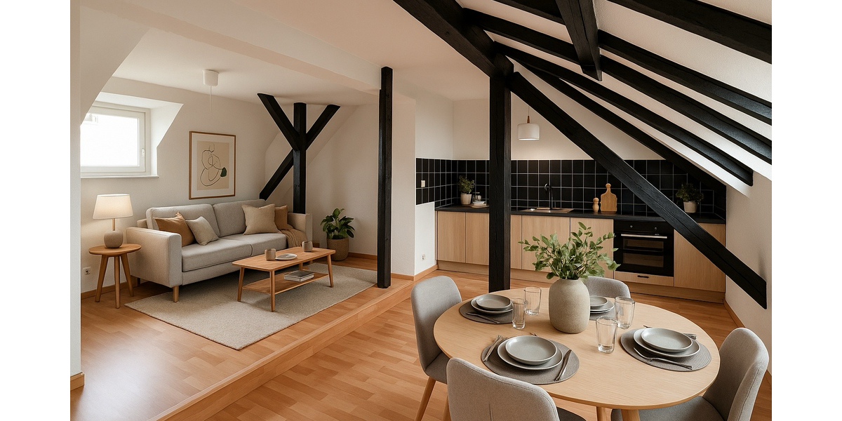 Wohnung zum Kaufen in Duisburg 160.000 € 83.45 m² 4 zimmer