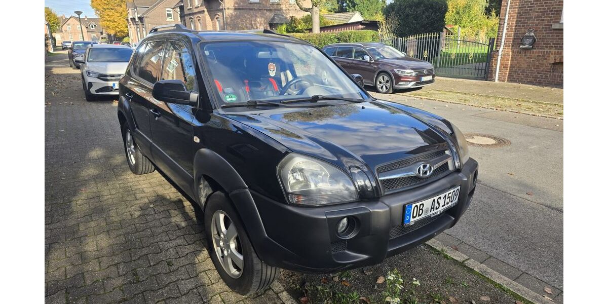 Hyundai TUCSON 187.590 km 2.999 &euro; Bottrop 46242