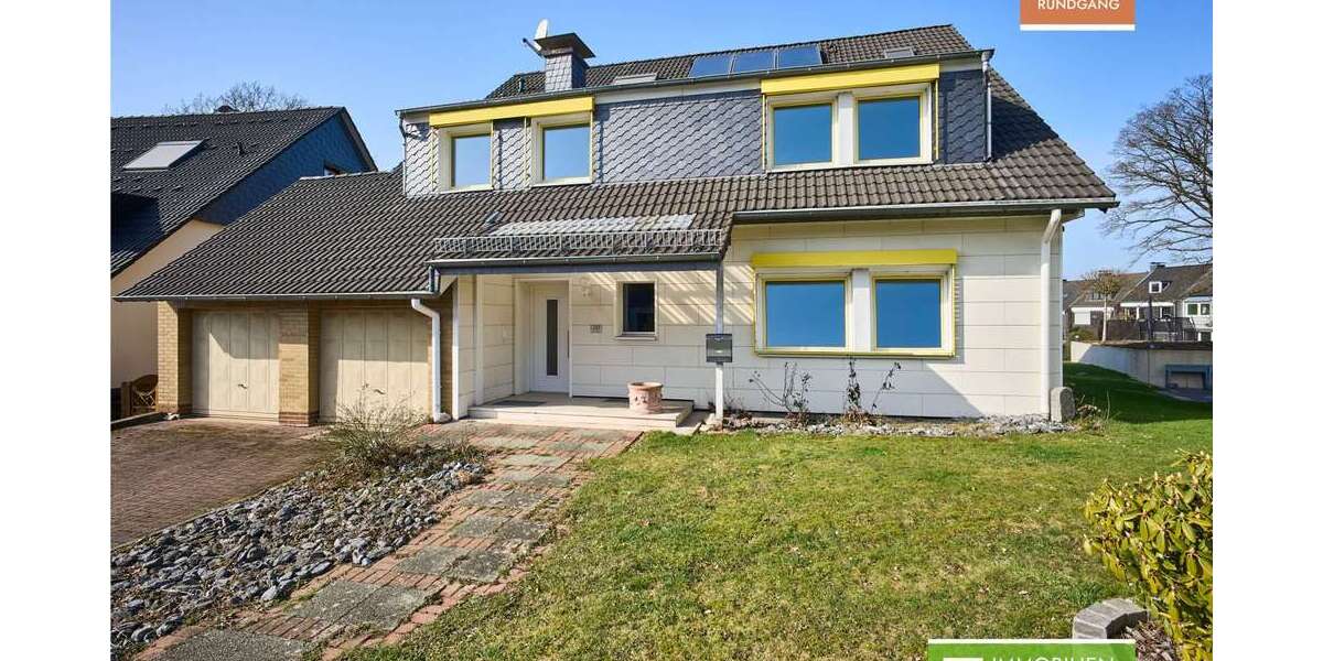 Einfamilienhaus Wuppertal Dönberg - 8 Zimmer, 300 m&sup2;, 929.000&euro; | Angebot:25775685