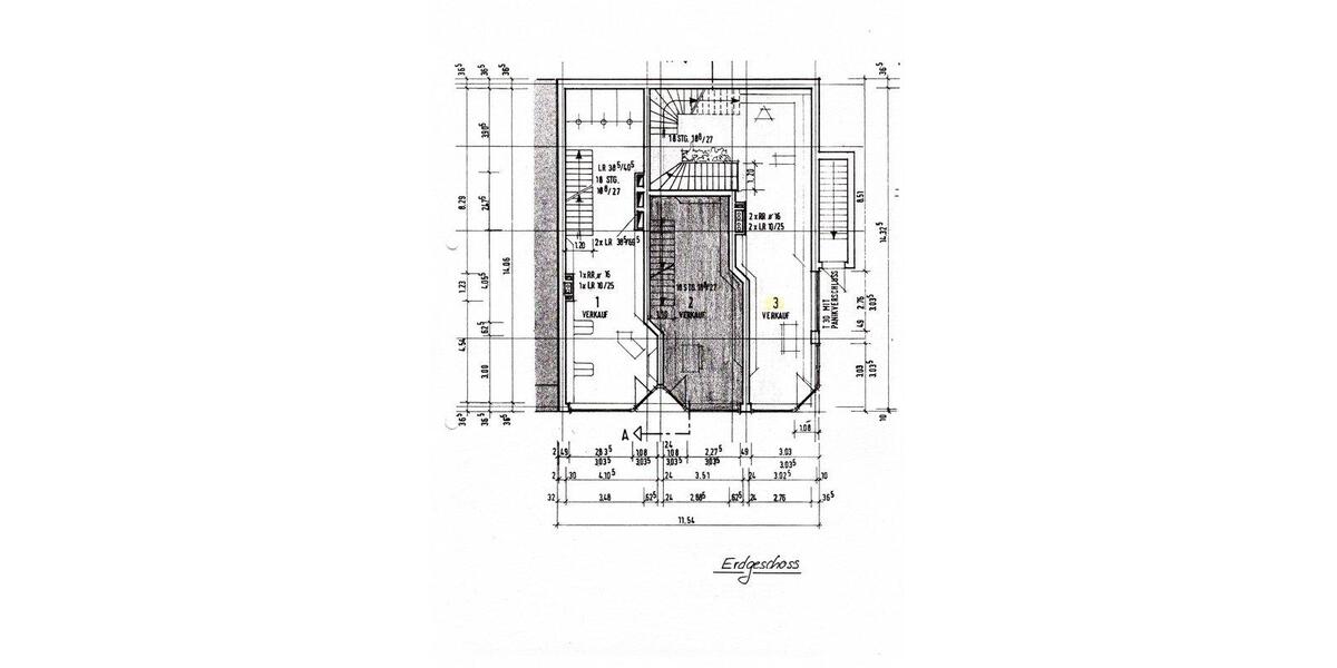 Loft - Studio - Atelier Wuppertal Elberfeld - 4 Zimmer, 173 m&sup2;, 294.000&euro; | Angebot:27447059