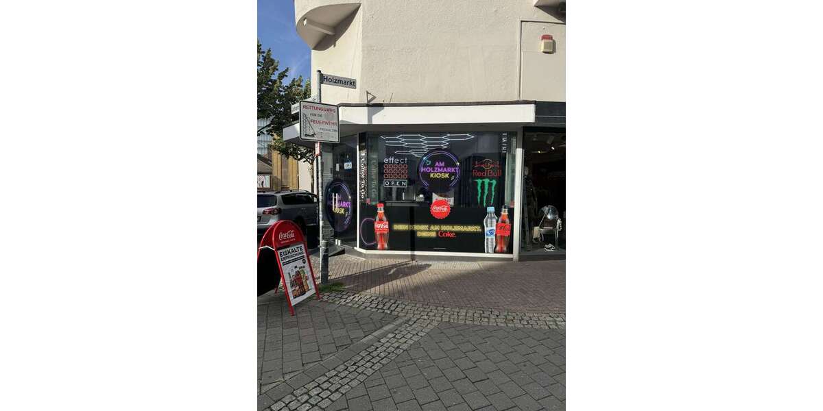 Gewerbeobjekt Recklinghausen - 1.300&euro; | Angebot:27456711