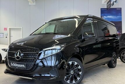 Mercedes V 250