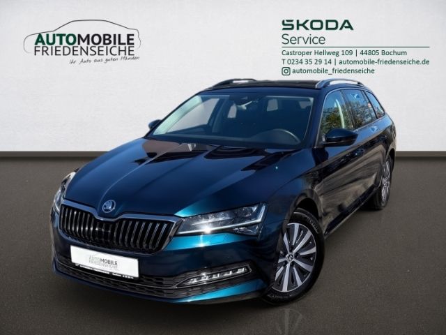 Skoda Superb 58.665 km 26.870 &euro; Bochum 44805